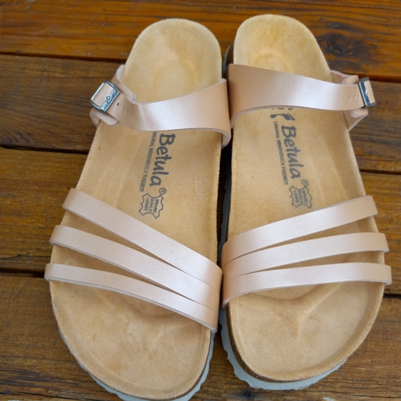 🦋 Sandals Betula by Birkenstock L9 - Picture 9 of 9